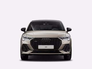 AUDI Q3 SPB 40 TDI quattro S tronic Identity Black