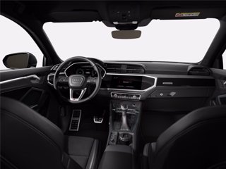 AUDI Q3 SPB 40 TDI quattro S tronic Identity Black