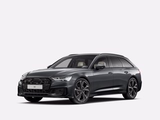 AUDI A6 Avant 50 3.0 TDI quattro tiptronic S line edition