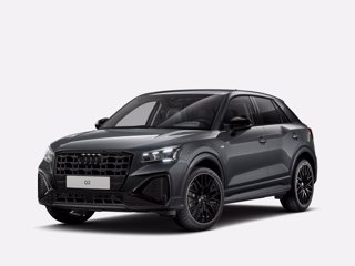 AUDI Q2 30 TDI Identity Black