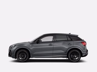 AUDI Q2 30 TDI Identity Black
