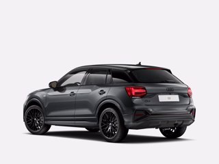 AUDI Q2 30 TDI Identity Black