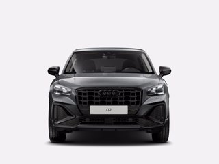 AUDI Q2 30 TDI Identity Black