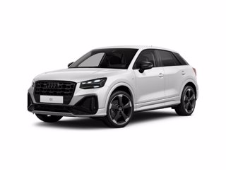 AUDI Q2 30 TDI Identity Black