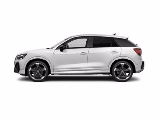 AUDI Q2 30 TDI Identity Black