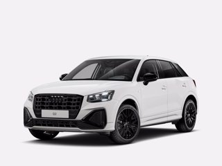 AUDI Q2 30 TDI Identity Black