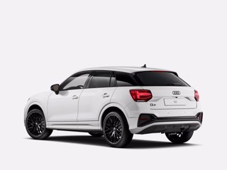 AUDI Q2 30 TDI Identity Black