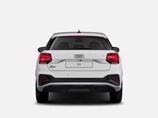 AUDI Q2 30 TDI Identity Black