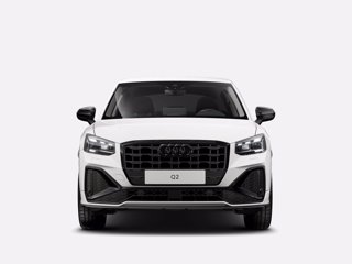 AUDI Q2 30 TDI Identity Black