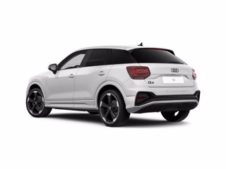 AUDI Q2 30 TDI Identity Black