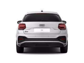AUDI Q2 30 TDI Identity Black