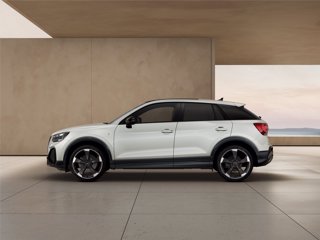 AUDI Q2 35 TDI S tronic Identity Black