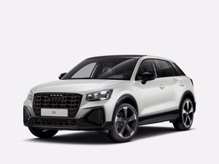 AUDI Q2 35 TDI S tronic Identity Black