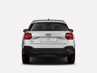 AUDI Q2 35 TDI S tronic Identity Black