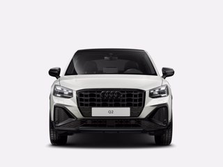 AUDI Q2 35 TDI S tronic Identity Black
