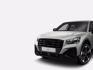 AUDI Q2 35 TDI S tronic Identity Black