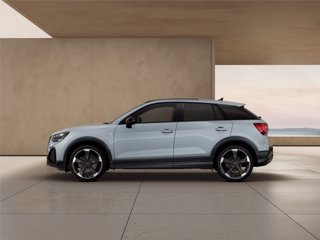AUDI Q2 35 TDI S tronic Identity Black