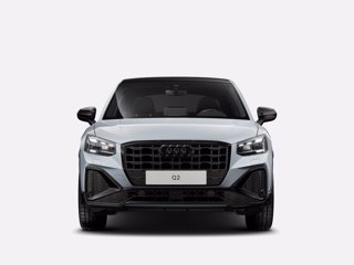AUDI Q2 35 TDI S tronic Identity Black