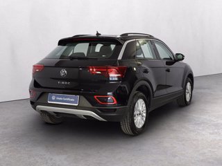 VOLKSWAGEN T-roc 2.0 tdi life 115cv