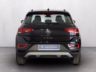 VOLKSWAGEN T-roc 2.0 tdi life 115cv