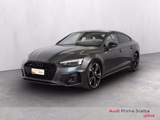 AUDI A5 sportback 40 2.0 tdi mhev s line edition quattro 204cv s-tronic