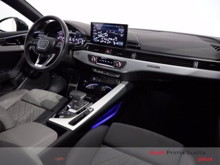 AUDI A5 sportback 40 2.0 tdi mhev s line edition quattro 204cv s-tronic