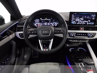 AUDI A5 sportback 40 2.0 tdi mhev s line edition quattro 204cv s-tronic