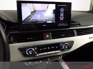 AUDI A5 sportback 40 2.0 tdi mhev s line edition quattro 204cv s-tronic