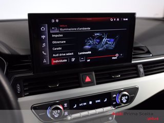 AUDI A5 sportback 40 2.0 tdi mhev s line edition quattro 204cv s-tronic