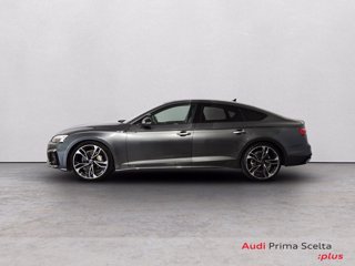 AUDI A5 sportback 40 2.0 tdi mhev s line edition quattro 204cv s-tronic