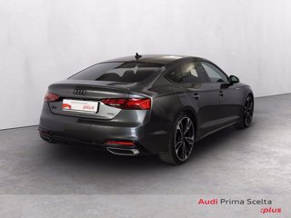 AUDI A5 sportback 40 2.0 tdi mhev s line edition quattro 204cv s-tronic