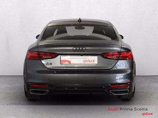 AUDI A5 sportback 40 2.0 tdi mhev s line edition quattro 204cv s-tronic