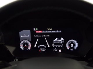 AUDI A3 allstreet 35 2.0 tdi identity contrast s-tronic