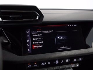 AUDI A3 allstreet 35 2.0 tdi identity contrast s-tronic