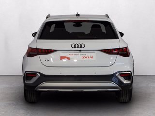 AUDI A3 allstreet 35 2.0 tdi identity contrast s-tronic
