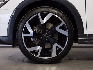 AUDI A3 allstreet 35 2.0 tdi identity contrast s-tronic