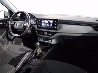 SKODA Kamiq 1.0 g-tec ambition 90cv