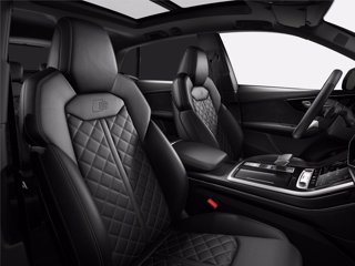 AUDI Q8 SUV 60 TFSI e quattro tiptronic S line plus
