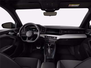 AUDI A1 allstreet 35 TFSI S tronic Identity Contrast
