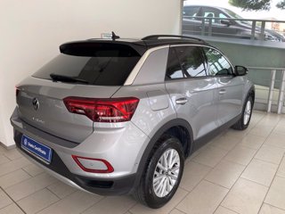 VOLKSWAGEN T-roc 1.0 tsi life 110cv