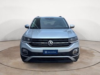 VOLKSWAGEN T-cross 1.0 tsi advanced 115cv dsg