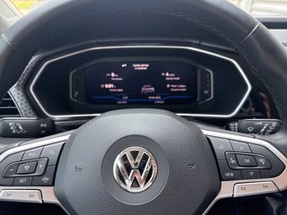 VOLKSWAGEN T-cross 1.0 tsi advanced 115cv dsg