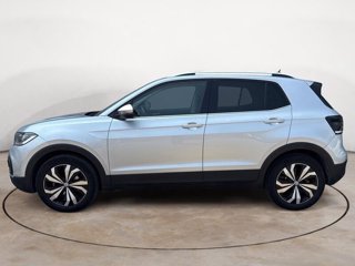 VOLKSWAGEN T-cross 1.0 tsi advanced 115cv dsg