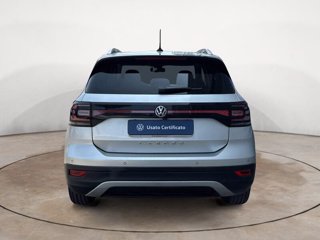 VOLKSWAGEN T-cross 1.0 tsi advanced 115cv dsg