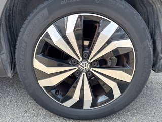 VOLKSWAGEN T-cross 1.0 tsi advanced 115cv dsg