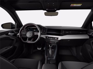 AUDI A1 allstreet 35 TFSI S tronic Identity Contrast