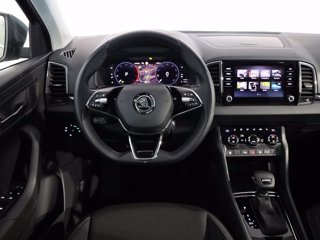 SKODA Karoq 2.0 tdi evo executive 115cv dsg