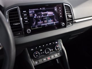 SKODA Karoq 2.0 tdi evo executive 115cv dsg