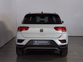 VOLKSWAGEN T-Roc 1.0 tsi business 115cv