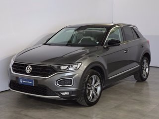 VOLKSWAGEN T-roc 1.6 tdi advanced